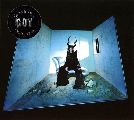 CIRCUIT DES YEUX - HALO ON THE INSIDE - CD
