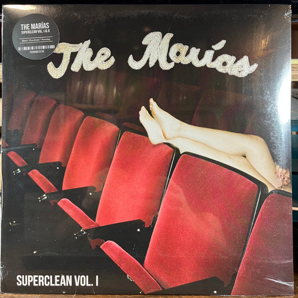 MARIAS - SUPERCLEAN VOL. I & II: 180-GRAM - LP