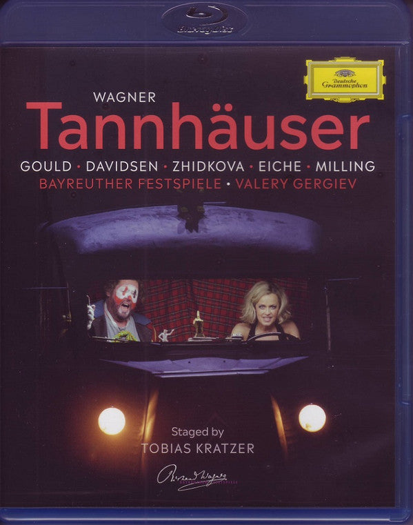 WAGNER - TANNHÄUSER - BR