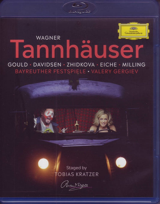 WAGNER - TANNHÄUSER - BR