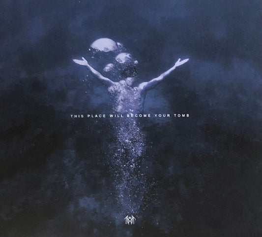 SLEEP TOKEN - THIS PLACE WILL BECOME YOUR TOMB - CD