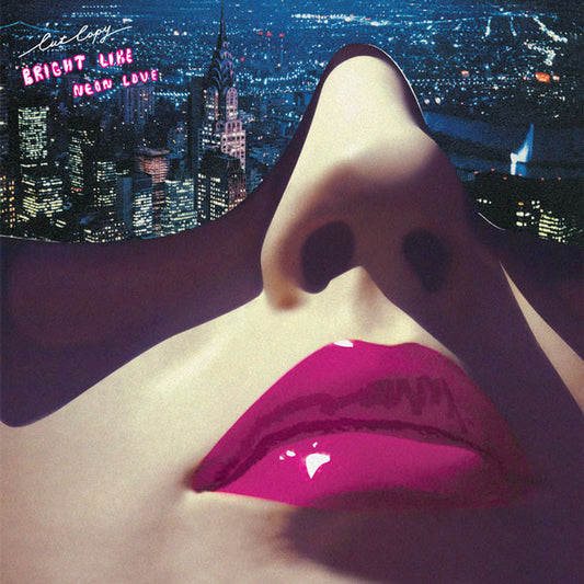 CUT COPY - BRIGHT LIKE NEON LOVE : PINK VINYL - LP