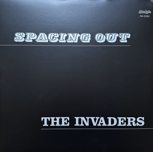 INVADERS - SPACING OUT - LP