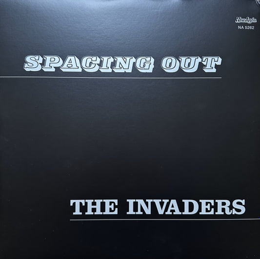 INVADERS - SPACING OUT - LP