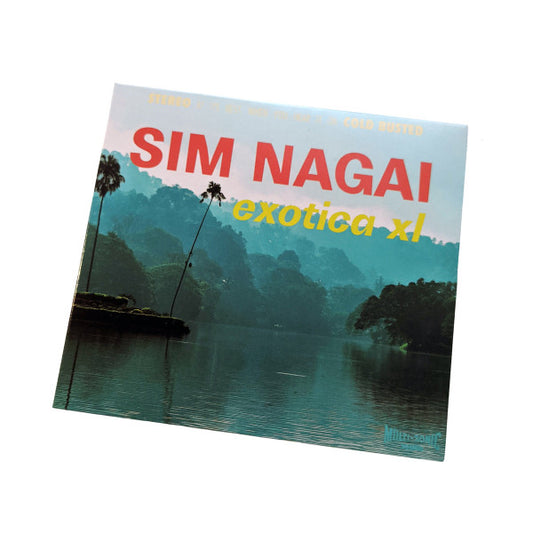 NAGAI, SIM - EXOTICA XI - CD