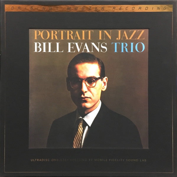 EVANS, BILL - PORTRAIT IN JAZZ : ULTRA DISC ONE STEP - LP