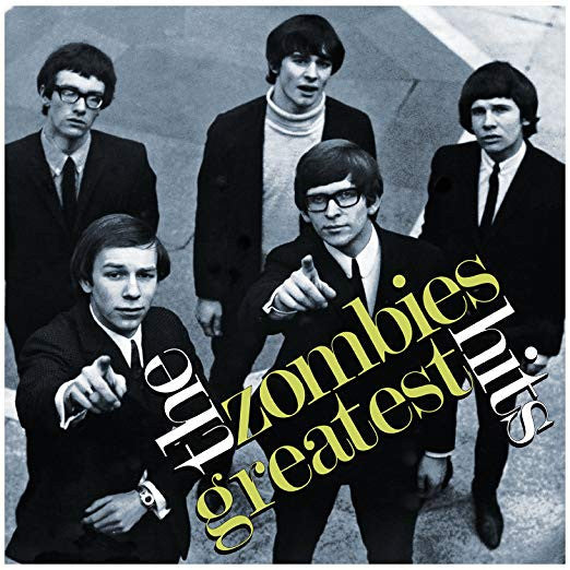 ZOMBIES - GREATEST HITS : MONO MIXES - CD