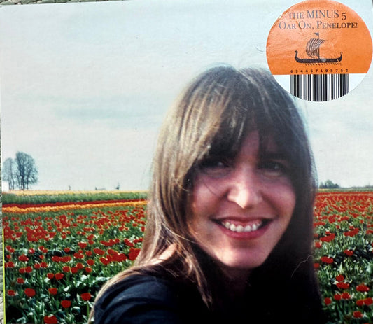 MINUS 5 - OAR ON PENELOPE! - CD