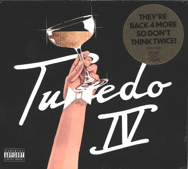 TUXEDO - TUXEDO IV - CD