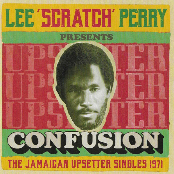 PERRY, LEE "SCRATCH" / VARIOUS - CONFUSION THE JAMAICAN UPSETTER SINGLES - CD