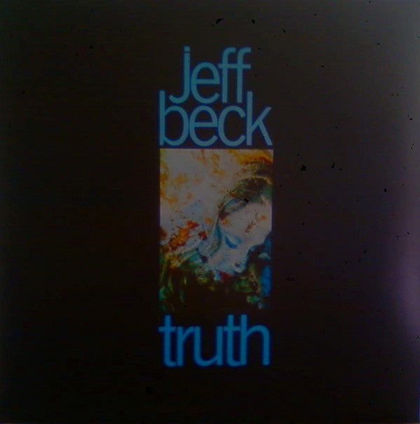 BECK, JEFF - TRUTH : ORANGE VINYL (2025 REMASTER) - LP