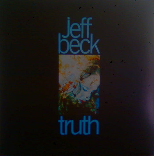 BECK, JEFF - TRUTH : ORANGE VINYL (2025 REMASTER) - LP