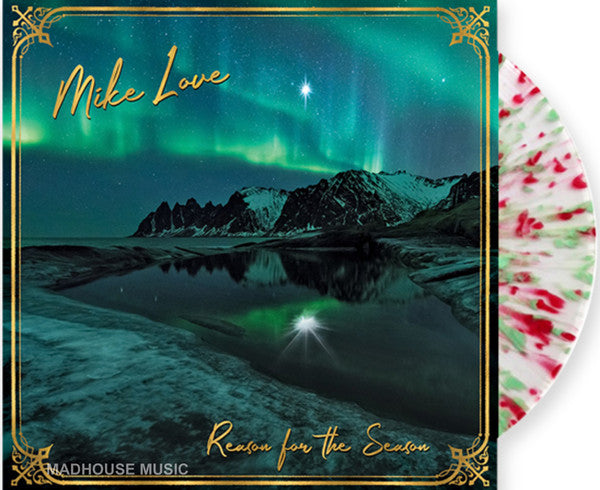 LOVE, MIKE - REASON FOR THE SEASON - CD