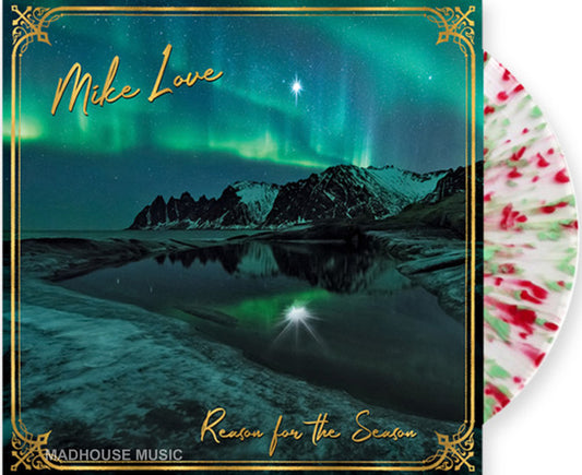 LOVE, MIKE - REASON FOR THE SEASON - CD
