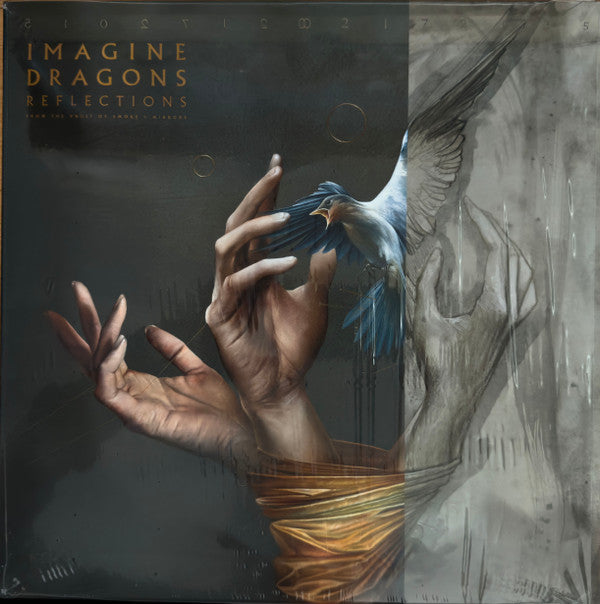 IMAGINE DRAGONS - REFLECTIONS (FROM THE VAULT OF SMOKE...) - LP