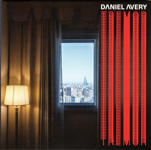 AVERY, DANIEL - TREMOR - CD