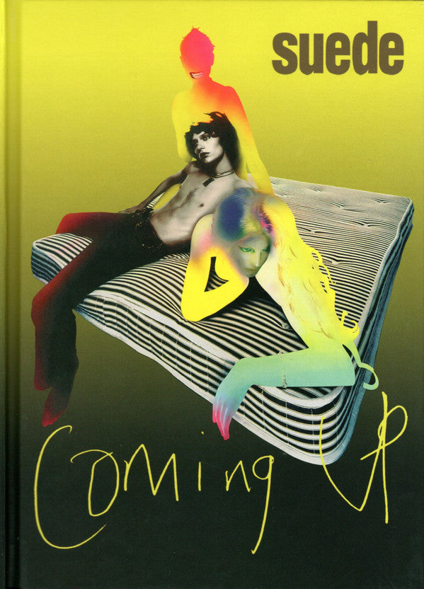 SUEDE - COMING UP : 2CD DELUXE EDITION (2021) - CD
