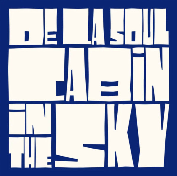 DE LA SOUL - CABIN IN THE SKY - CD