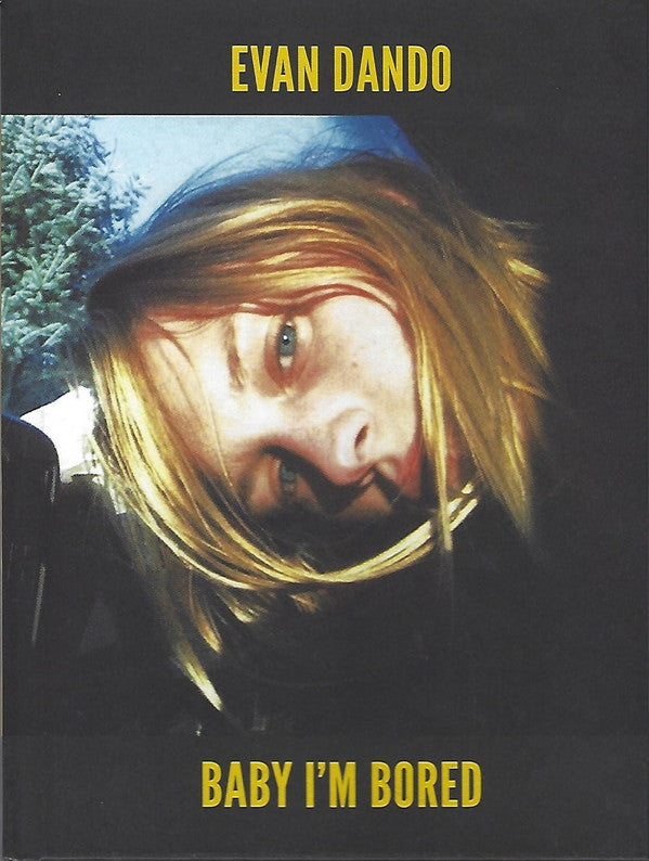 DANDO, EVAN - BABY I'M BORED: 2CD+BK - CD