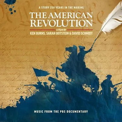 AMERICAN REVOLUTION - SOUNDTRACK - CD