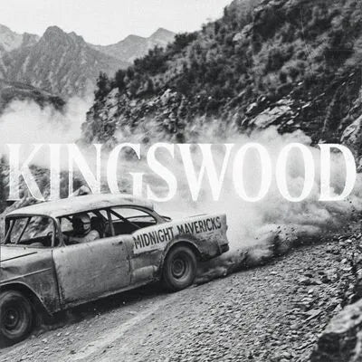 KINGSWOOD - MIDNIGHT MAVERICKS - LP