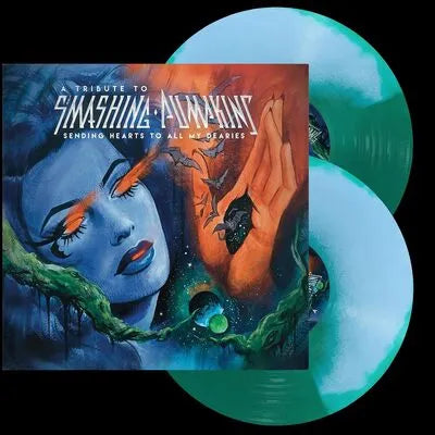 SMASHING PUMPKINS / TRIBUTE - SENDING HEARTS TO ALL MY DEARIES : 2LP - LP