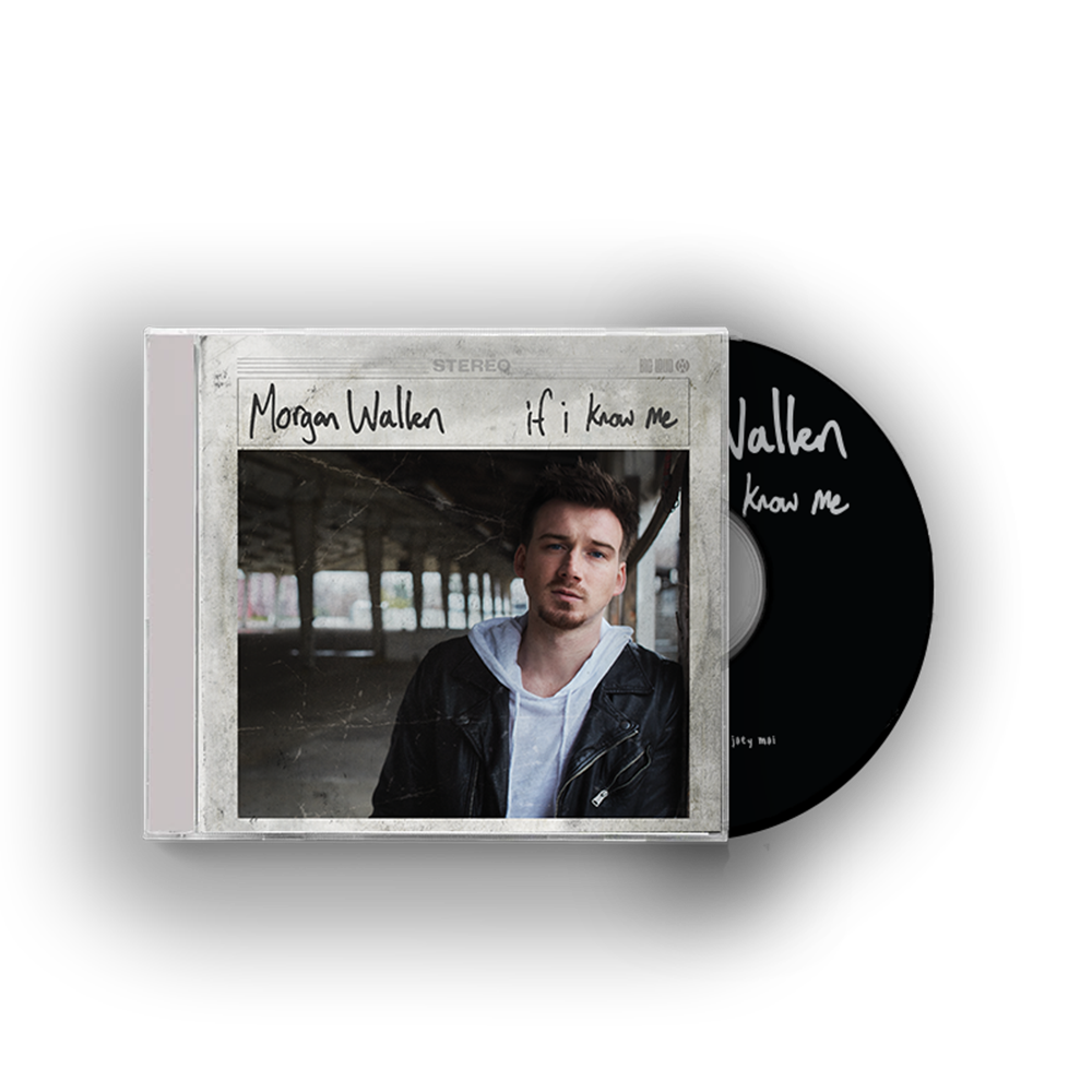 WALLEN, MORGAN - IF I KNOW ME - CD
