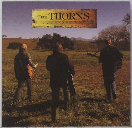 THORNS - THORNS - CD