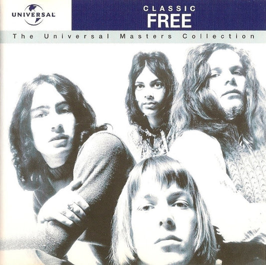FREE - UNIVERSAL MASTER COLLECTI - CD