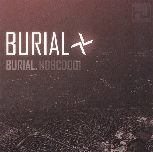 BURIAL - BURIAL - CD