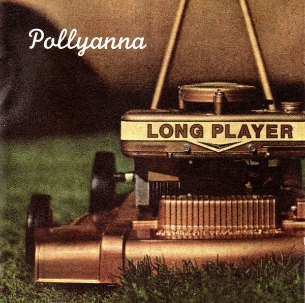 POLLYANNA - LONG PLAYER - CD