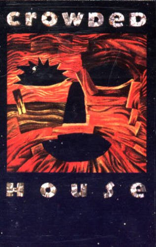 CROWDED HOUSE - WOODFACE (CASSETTE) - CS