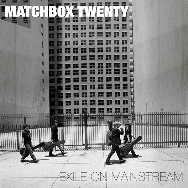 MATCHBOX 20 - EXILE ON MAINSTREAM (2CD) - CD