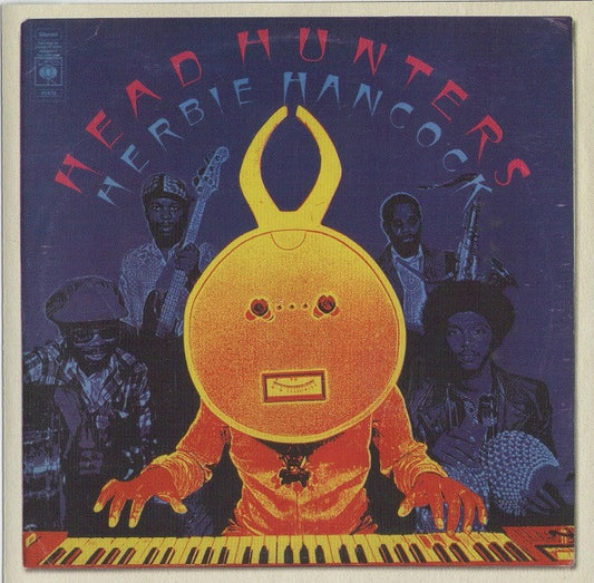 HANCOCK, HERBIE - HEADHUNTERS : REMASTERED - CD