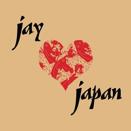 J DILLA - JAY LOVE JAPAN - CD