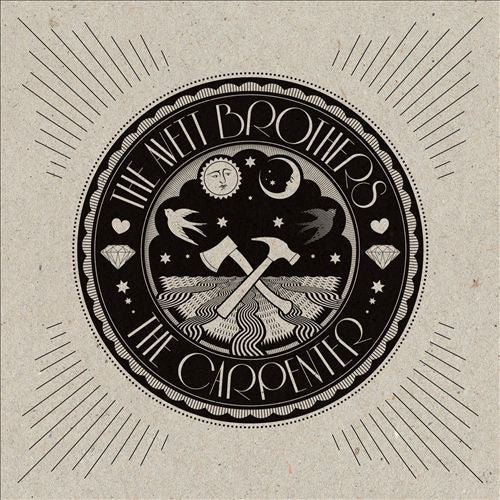 AVETT BROTHERS - CARPENTER - CD