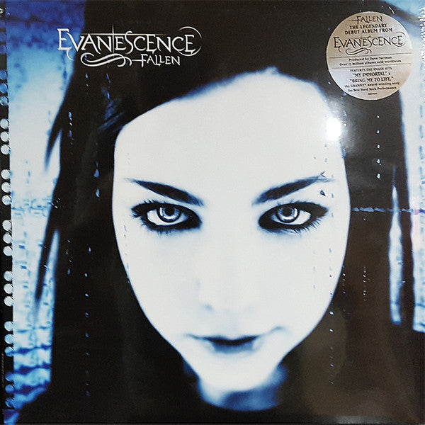 EVANESCENCE - FALLEN : 180-GRAM VINYL - LP