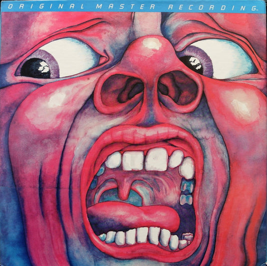 KING CRIMSON - IN THE COURT OF THE CRIMSON KING (MFSL) - LP