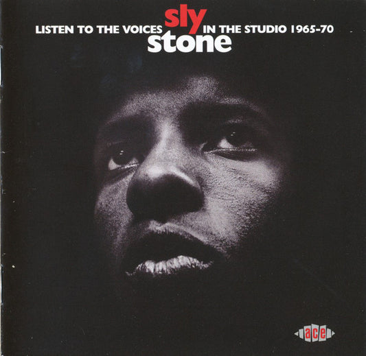 STONE, SLY / VARIOUS - LISTEN TO THE VOICES : 1965 - 1970 - CD