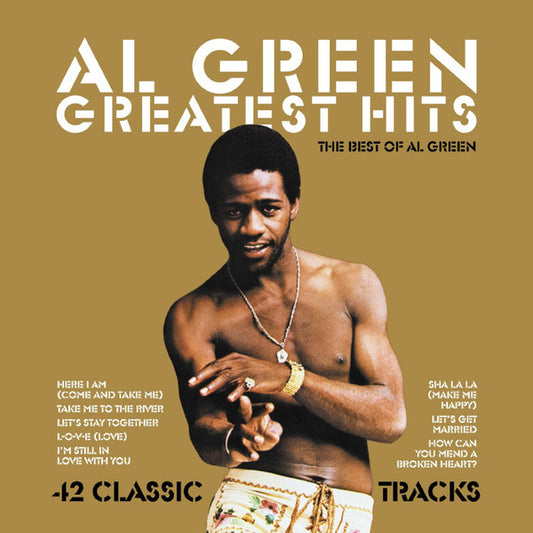 GREEN, AL - GREATEST HITS : BEST OF.. (2CD) - CD