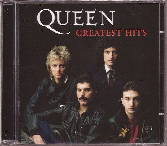 QUEEN - GREATEST HITS : 2011 REMASTER - CD