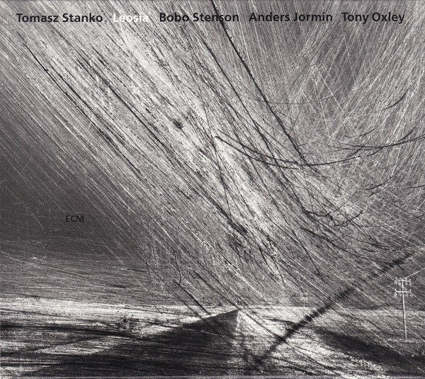 STANKO, TOMASZ - LEOSIA - CD