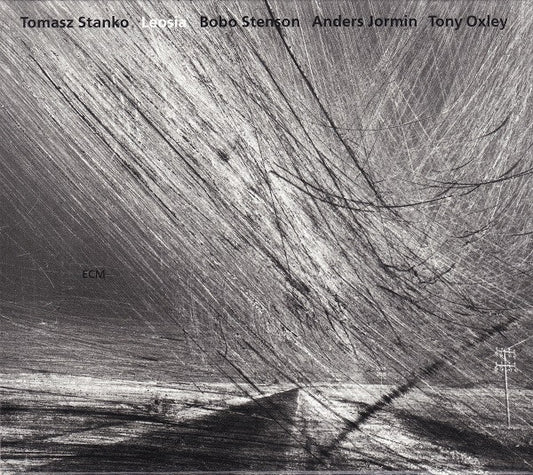 STANKO, TOMASZ - LEOSIA - CD