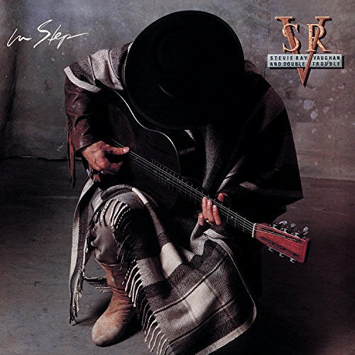 VAUGHAN, STEVIE RAY - IN STEP : 180-GRAM AUDIOPHILE VINYL - LP