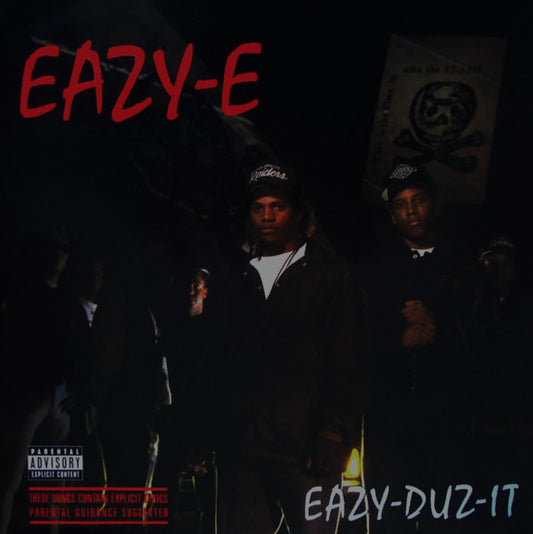 EAZY-E - EAZY-DUZ-IT : 25TH ANNIVERSARY EDITION - LP