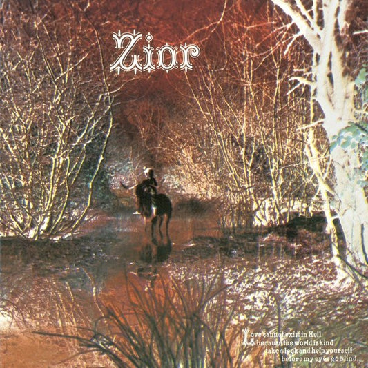 ZIOR - ZIOR + 1 : REMASTERED - CD