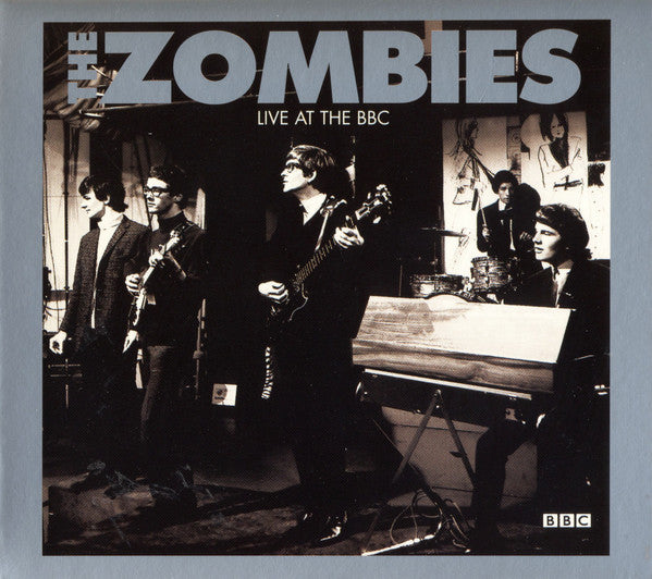 ZOMBIES - LIVE AT THE BBC - CD