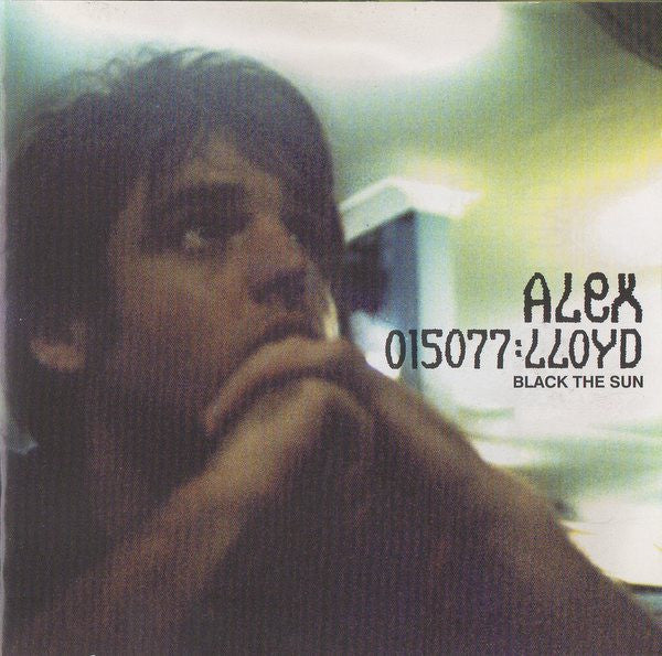 LLOYD, ALEX - BLACK THE SUN - CD