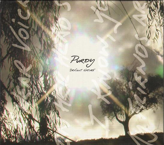 PURDY - DEVIANT NATURE - CD