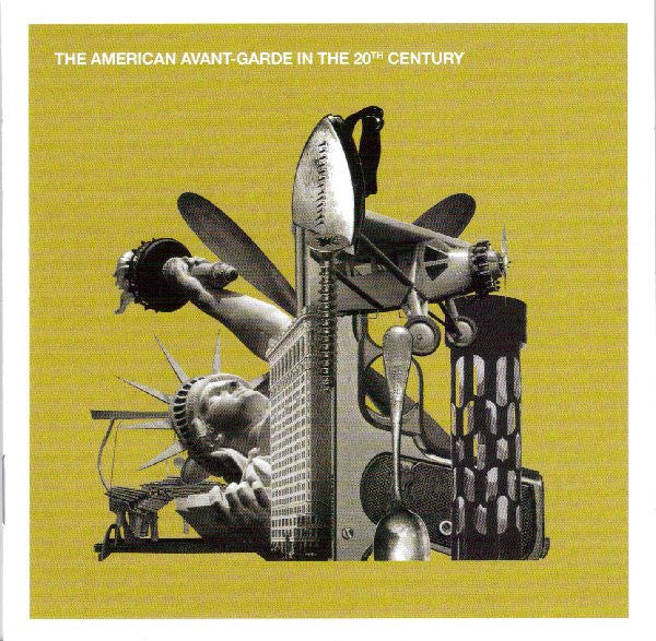 VARIOUS - AMERICAN AVANT-GARDE IN THE 20TH CENTURY - CD